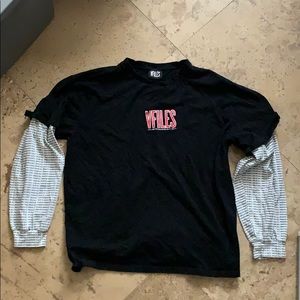 VFILES Long Sleeve Tee